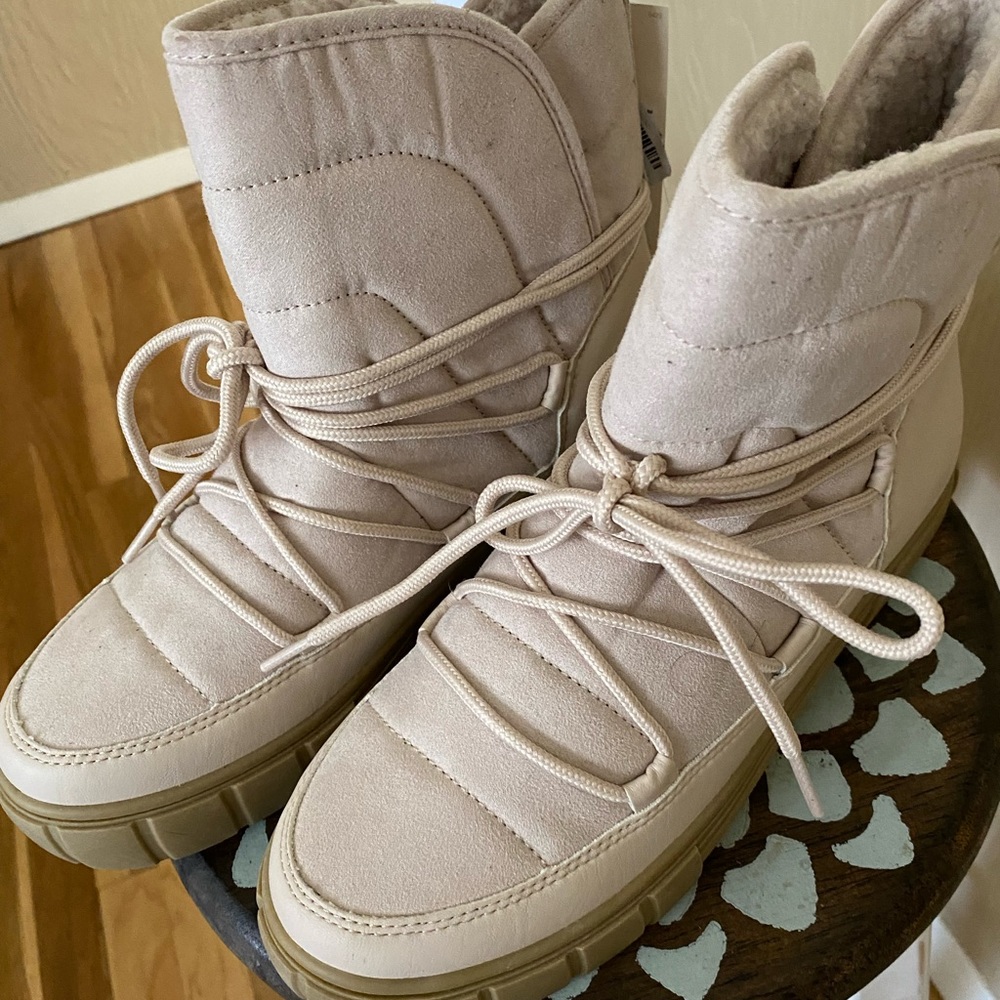 A new day boots